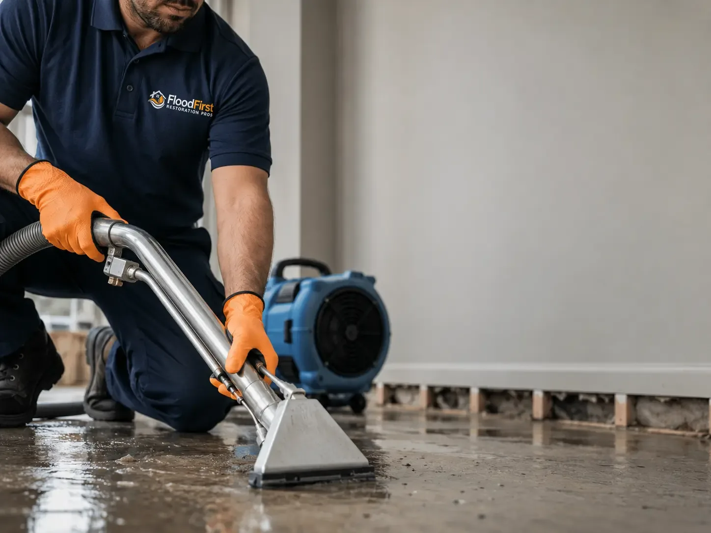 Why choose Flood Damage Restoration in Umpire, AR